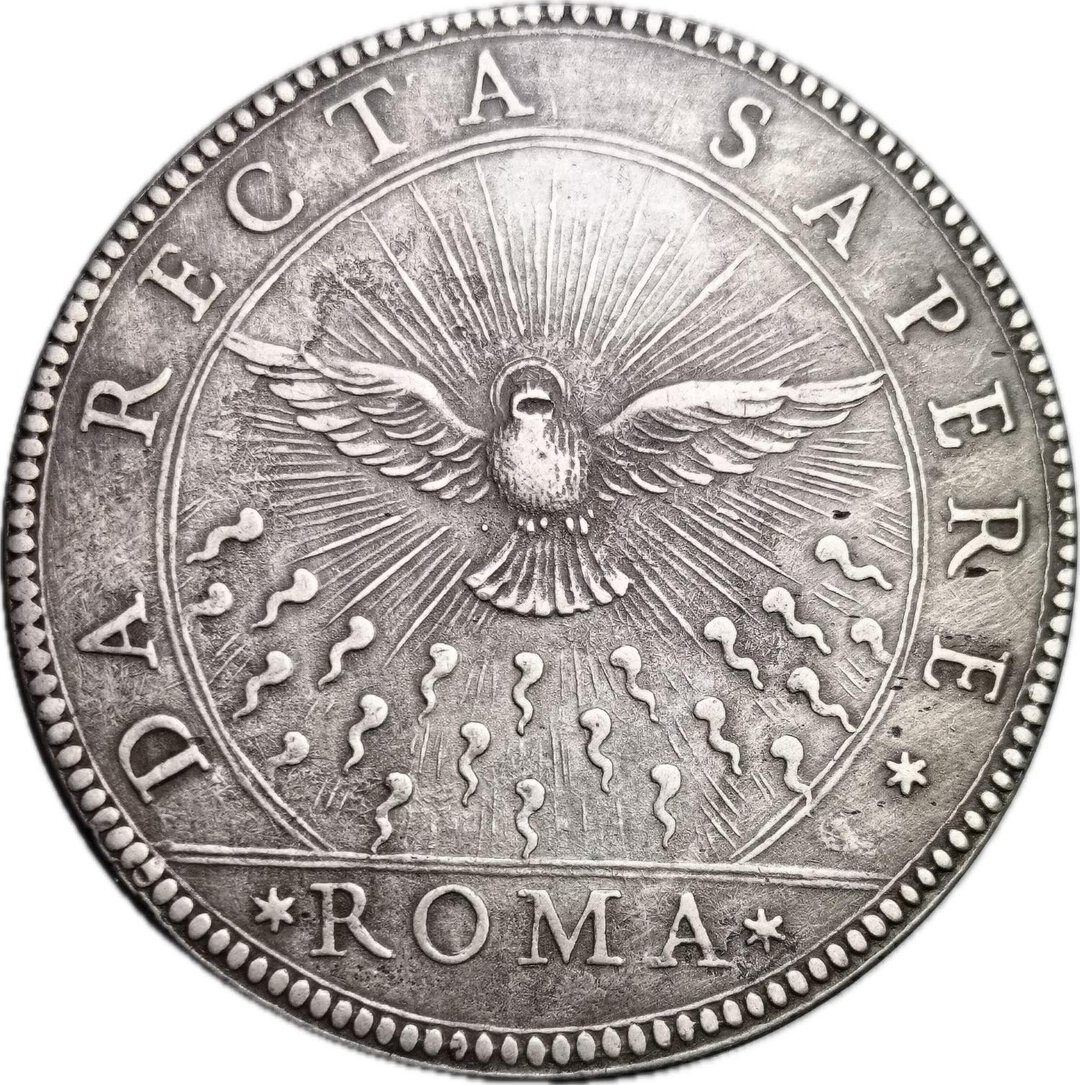 Rovescio moneta