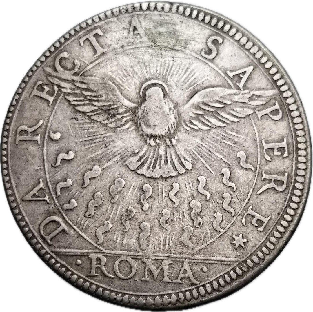Rovescio moneta