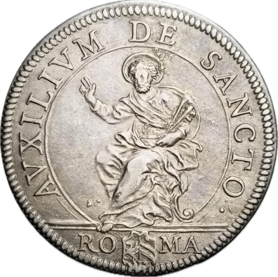 Rovescio moneta