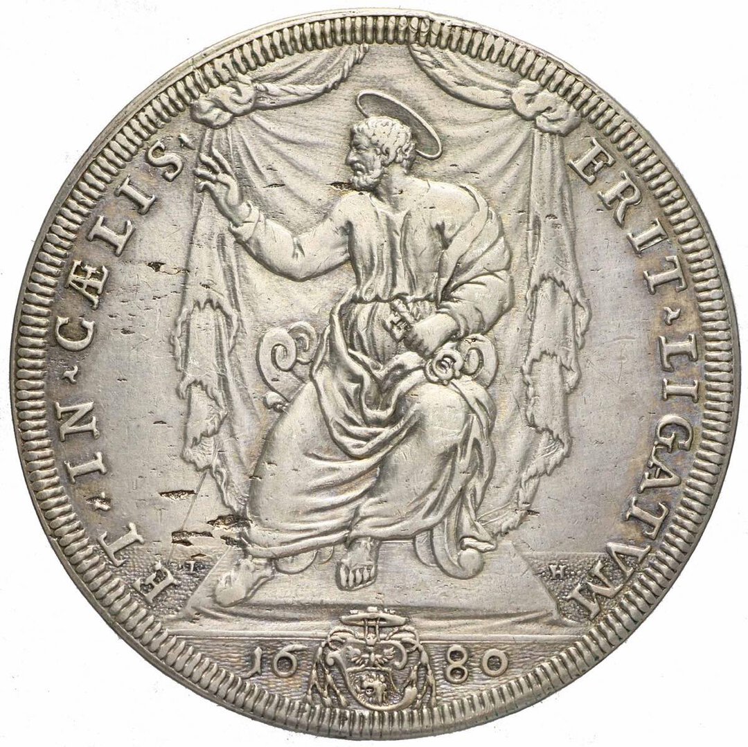 Rovescio moneta
