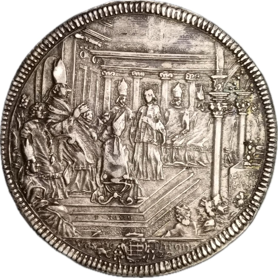 Rovescio moneta