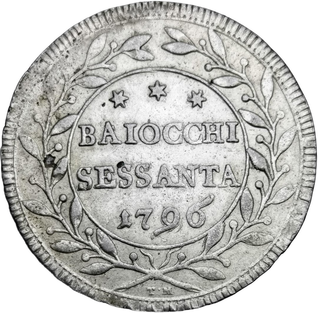 Rovescio moneta