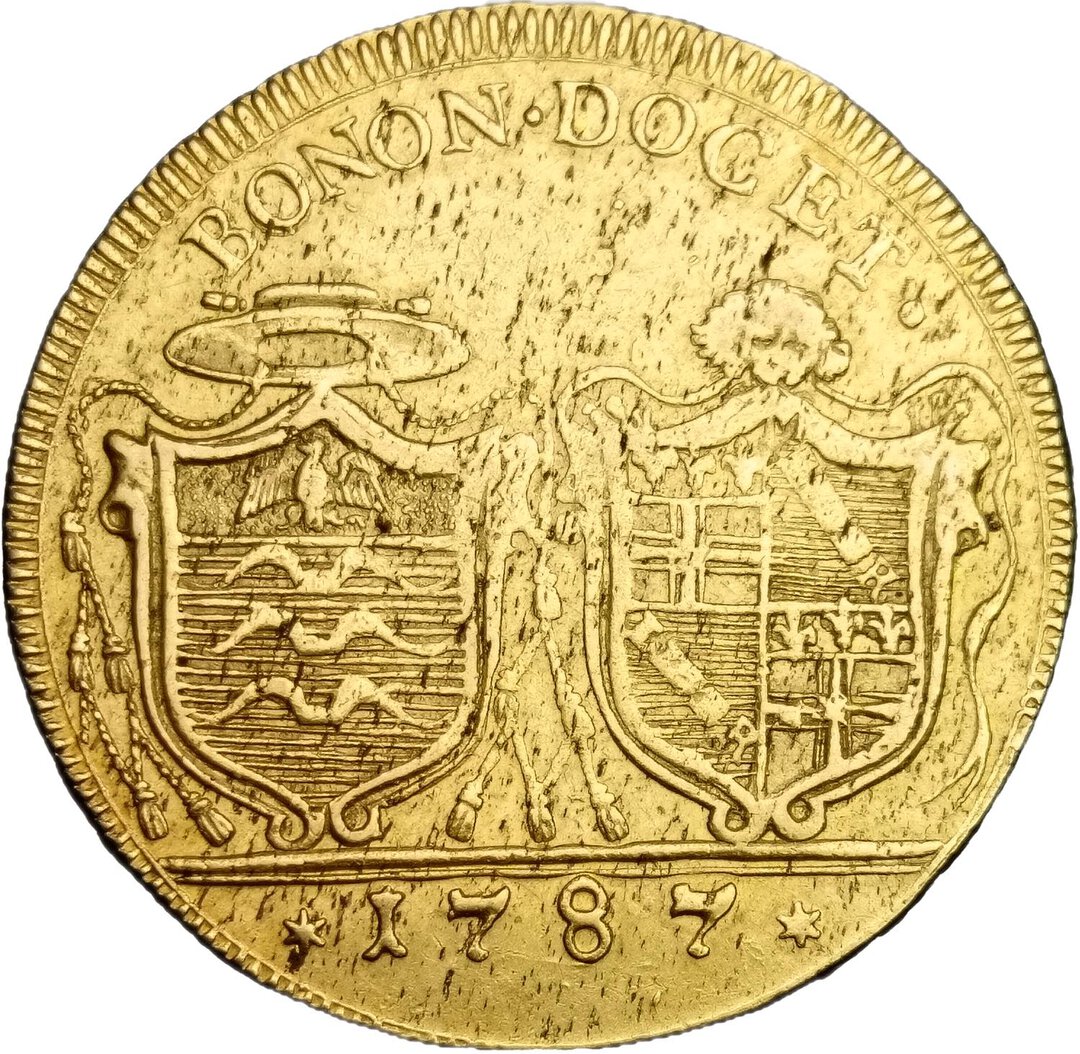 Rovescio moneta