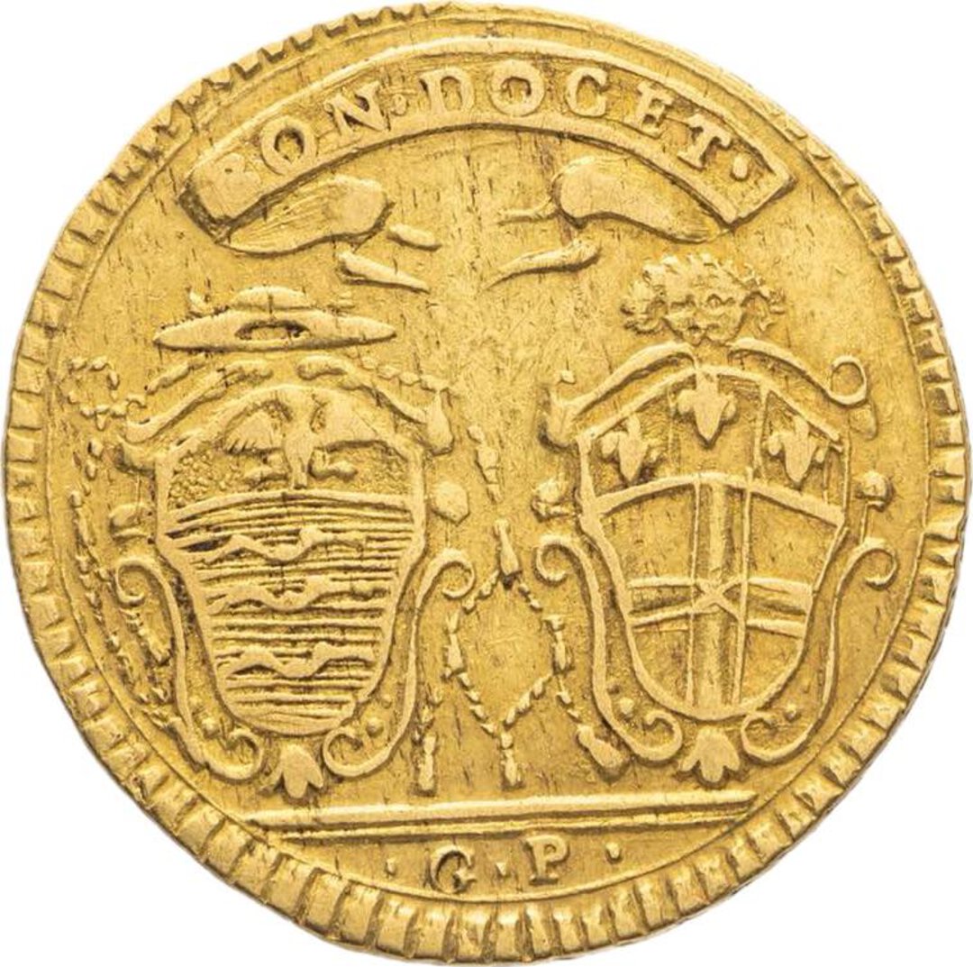 Rovescio moneta