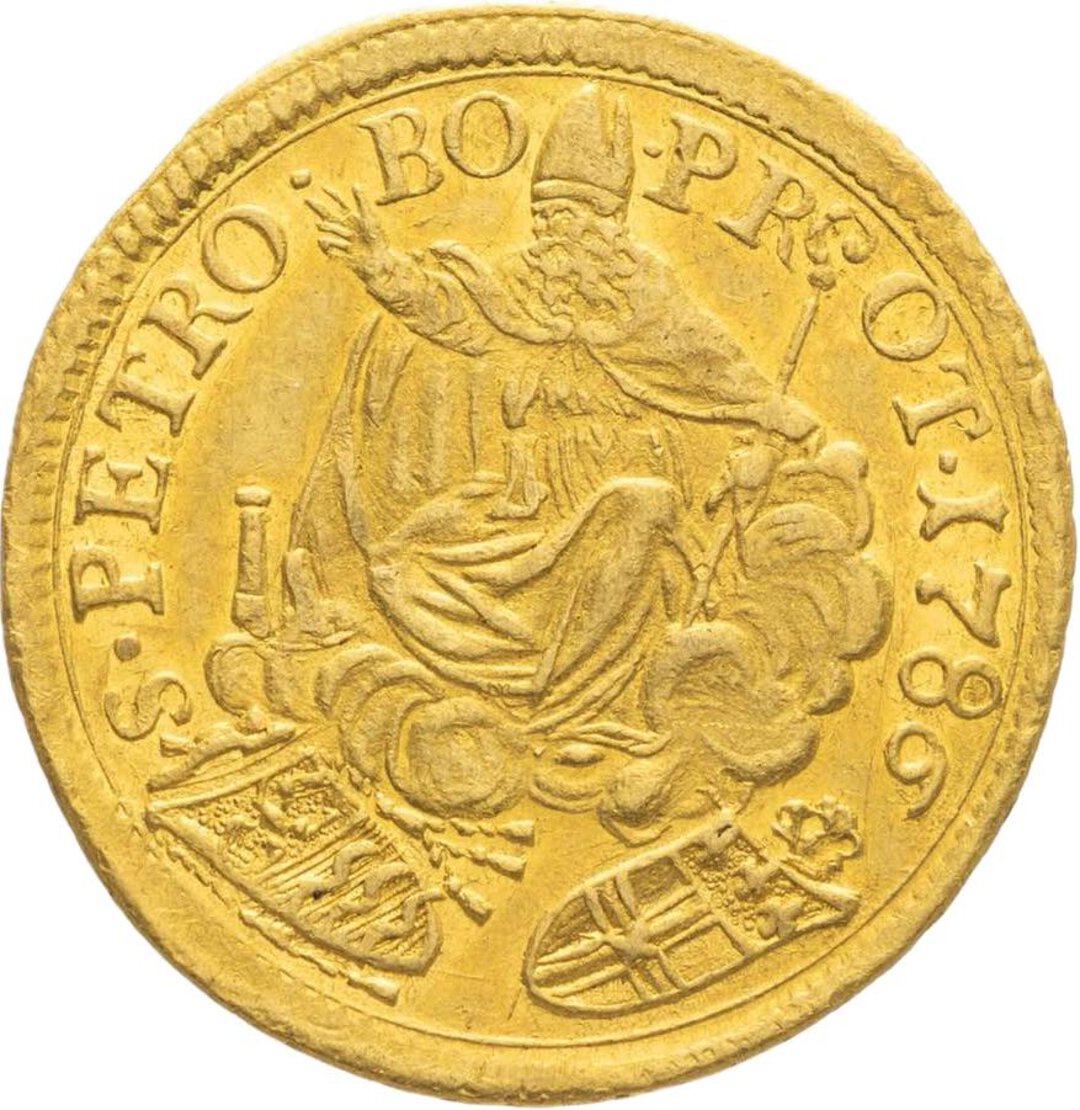 Rovescio moneta