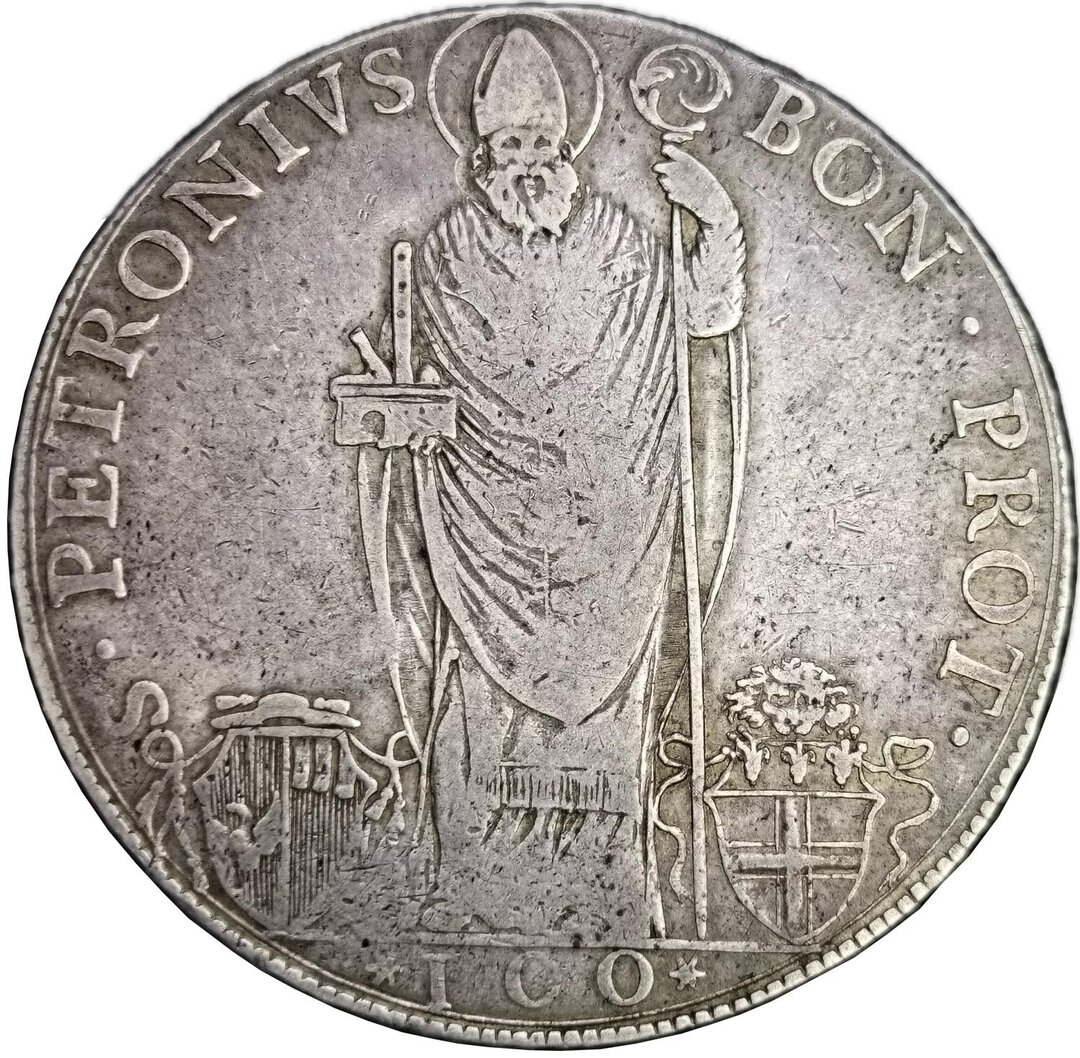 Rovescio moneta