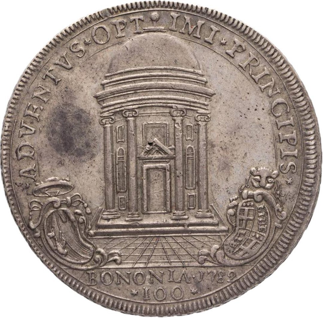 Rovescio moneta