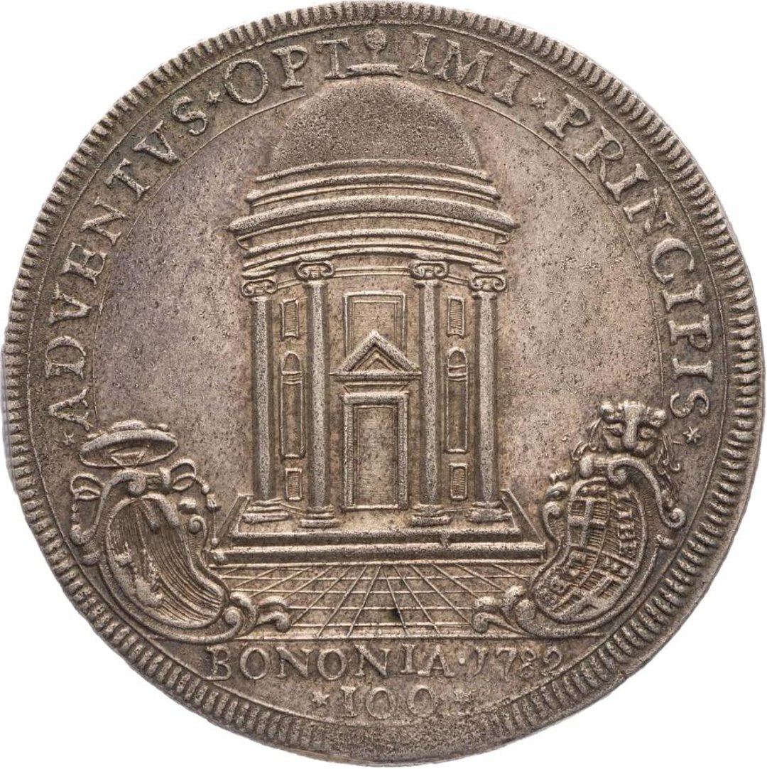 Rovescio moneta