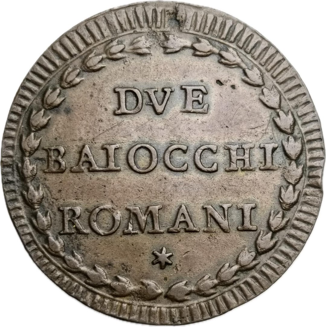 Rovescio moneta