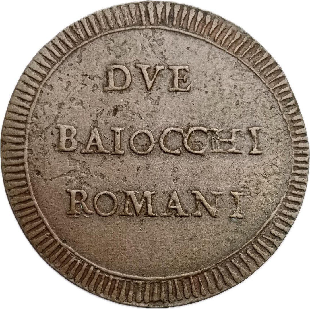 Rovescio moneta