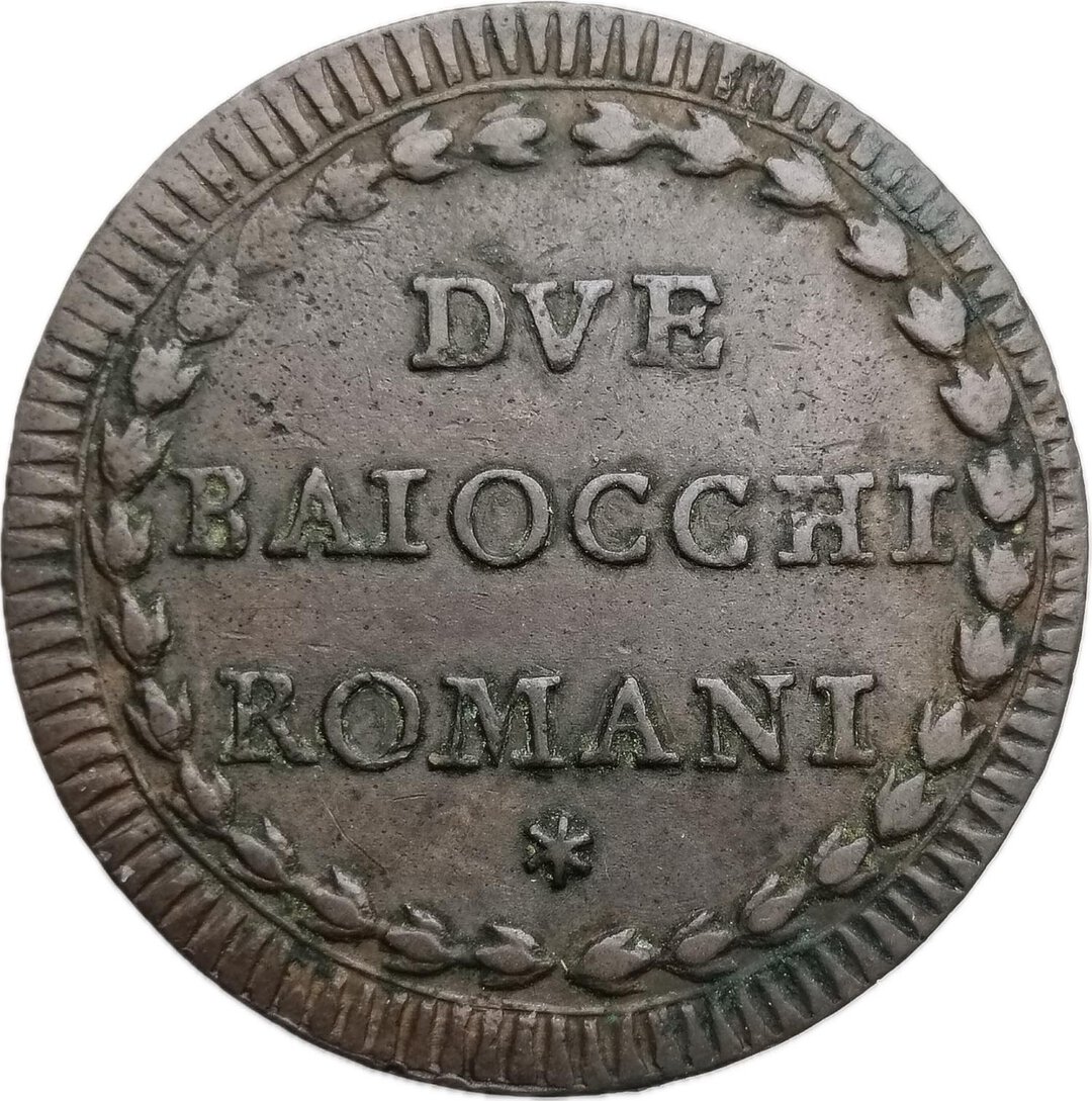 Rovescio moneta