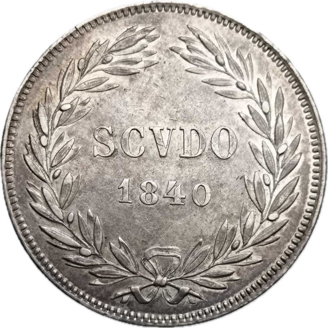 Rovescio moneta