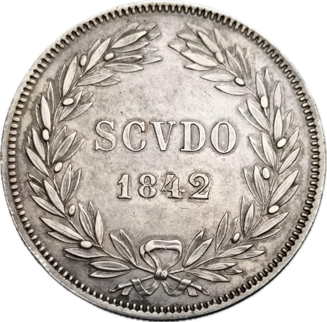 Rovescio moneta
