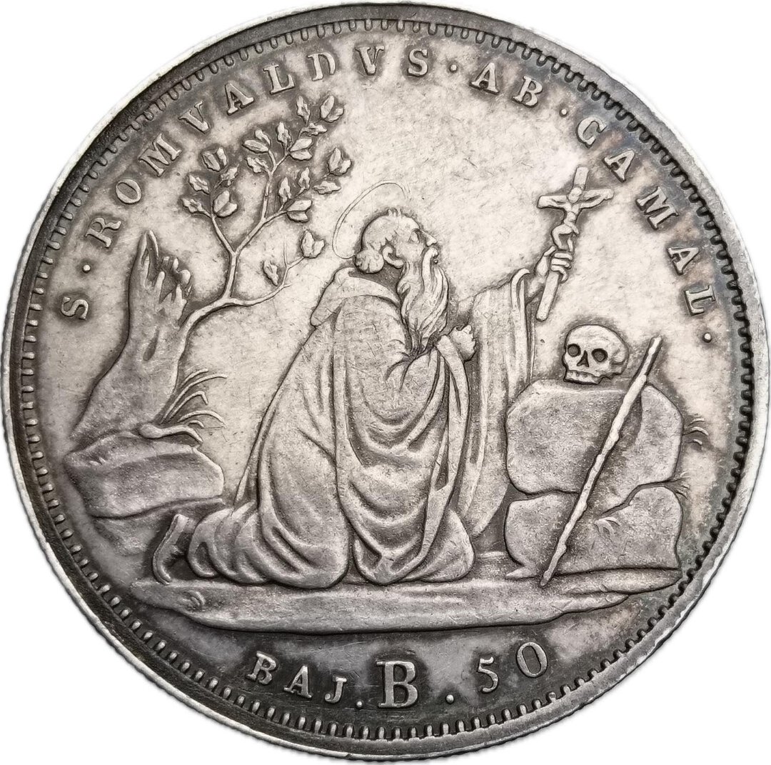 Rovescio moneta
