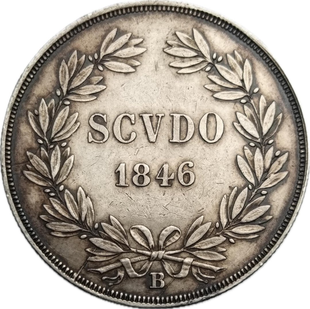 Rovescio moneta