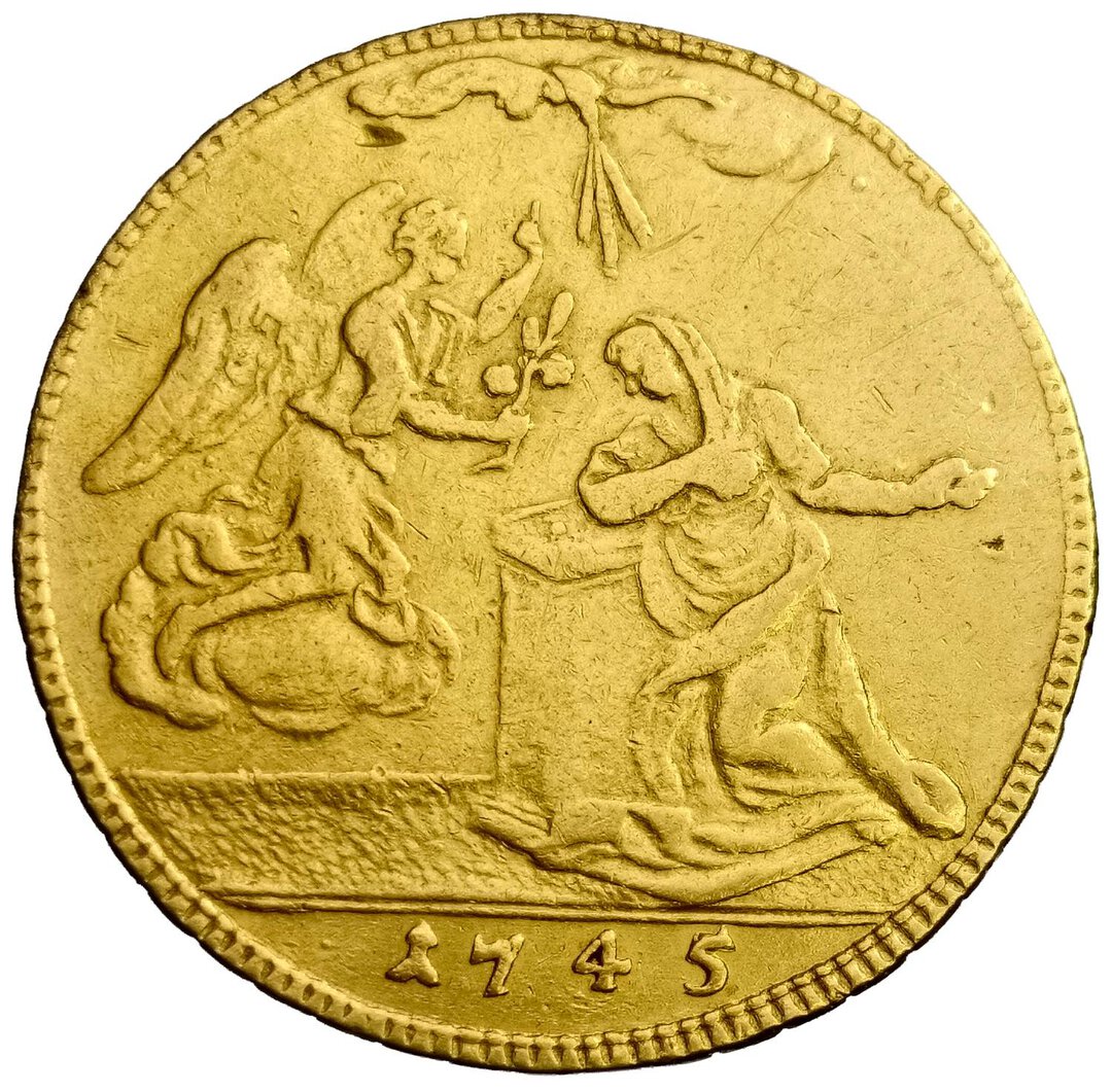 Rovescio moneta
