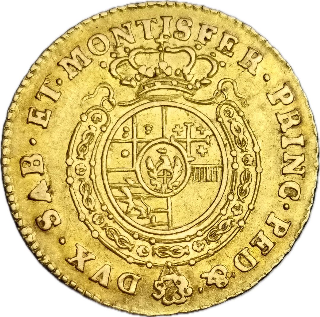 Rovescio moneta