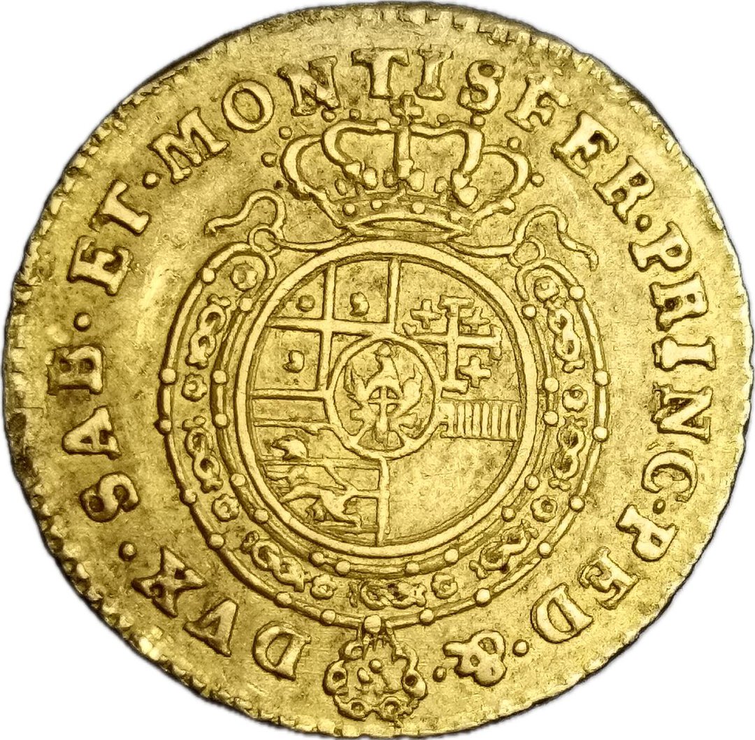 Rovescio moneta