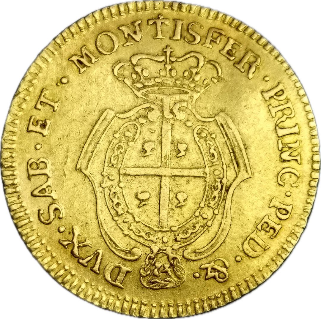 Rovescio moneta