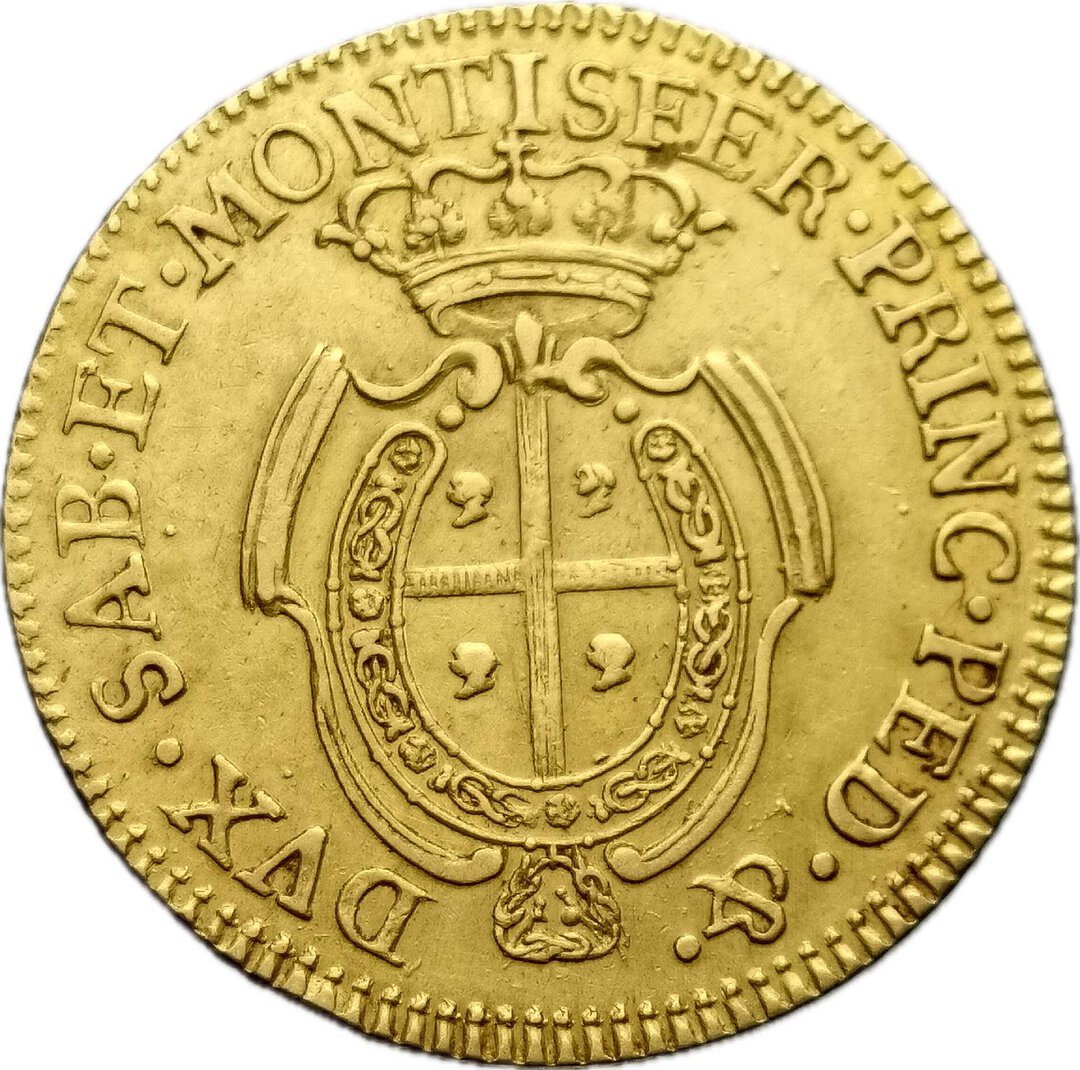 Rovescio moneta