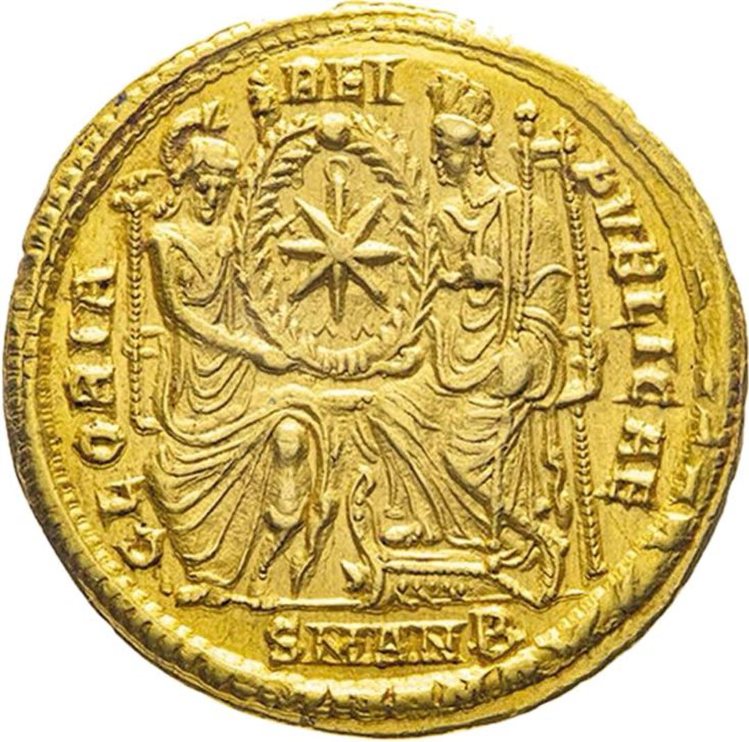 Rovescio moneta