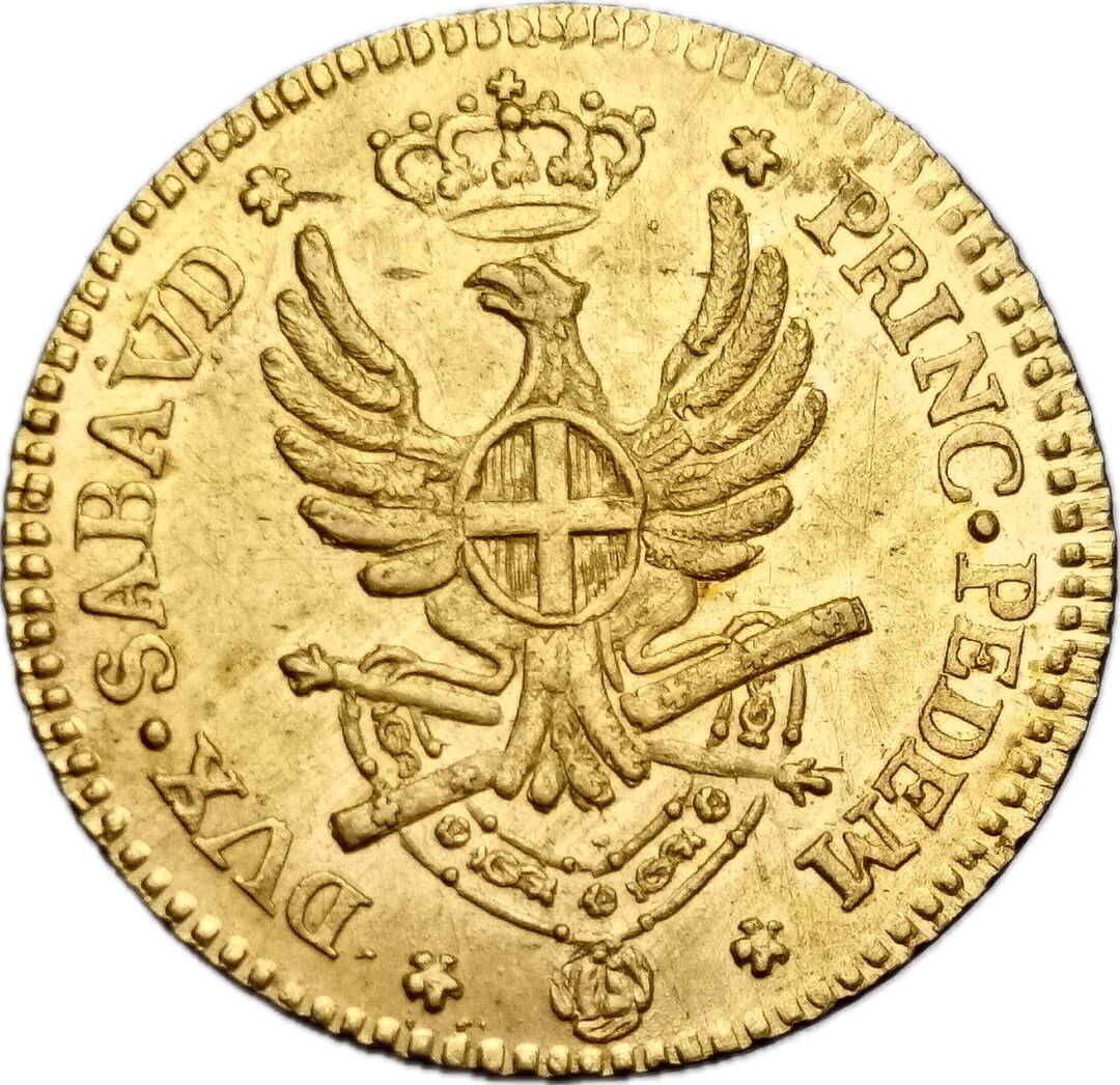 Rovescio moneta