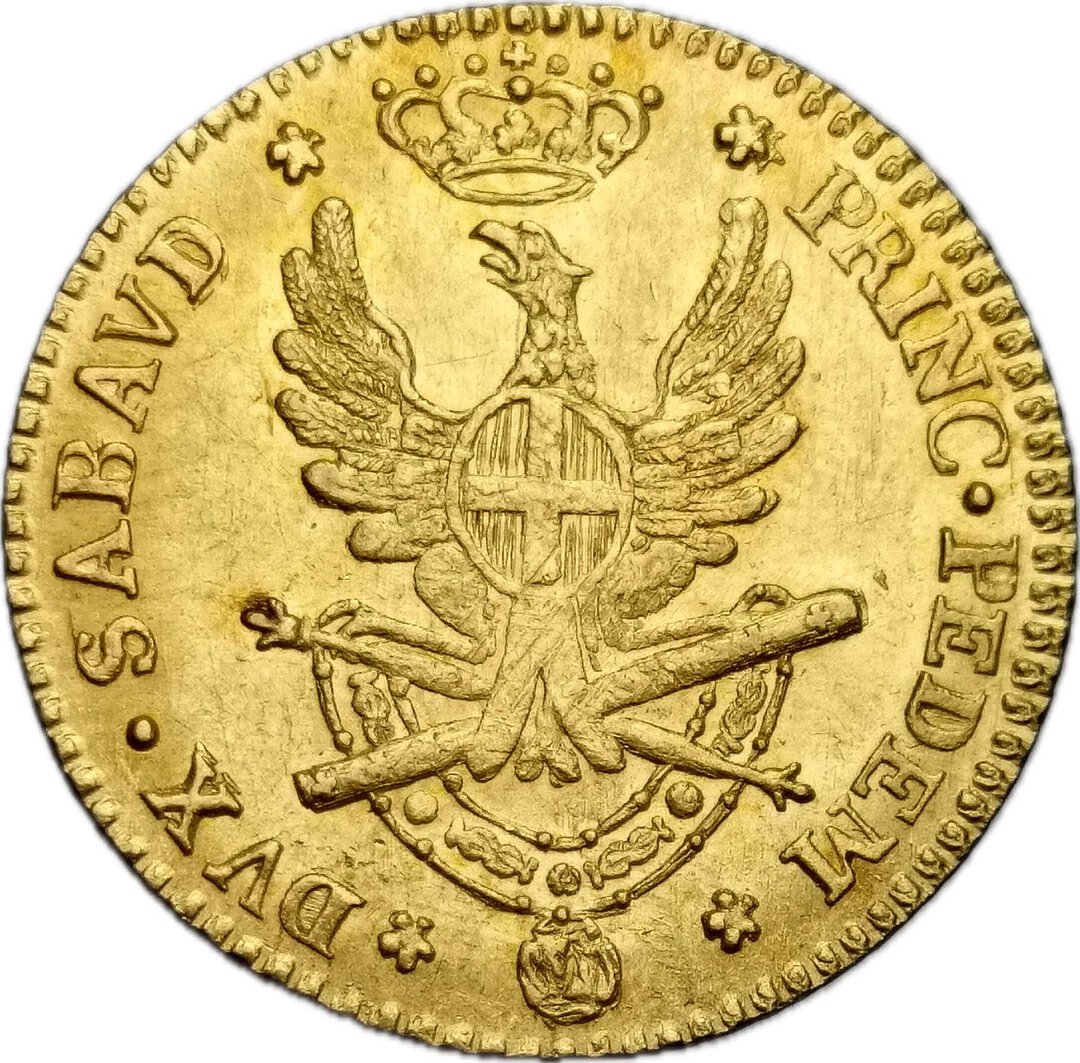 Rovescio moneta