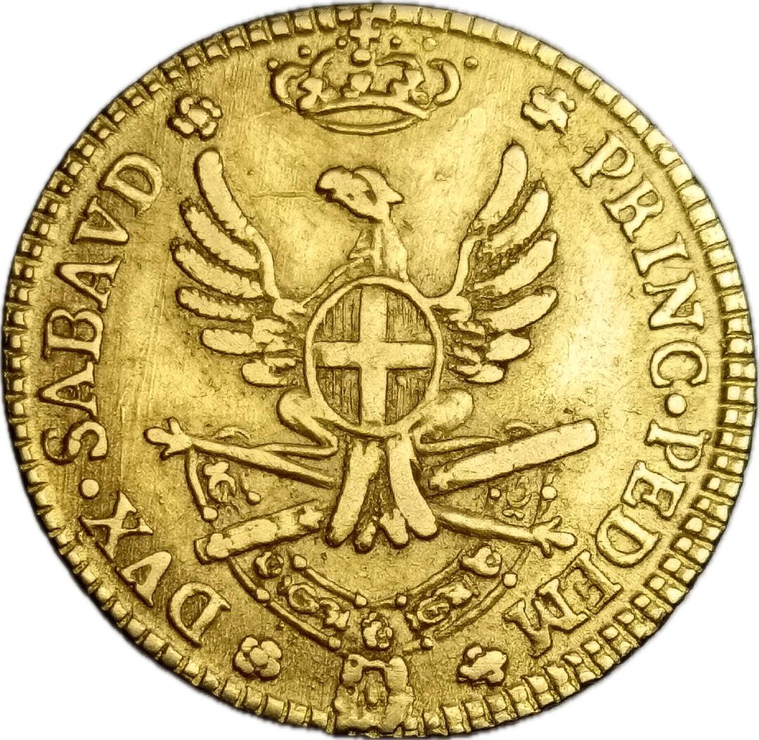 Rovescio moneta