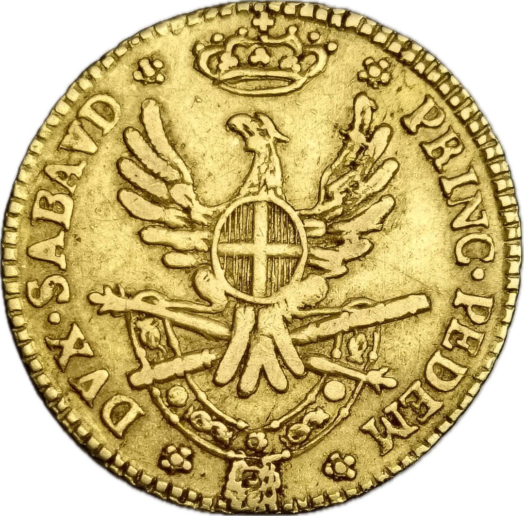 Rovescio moneta