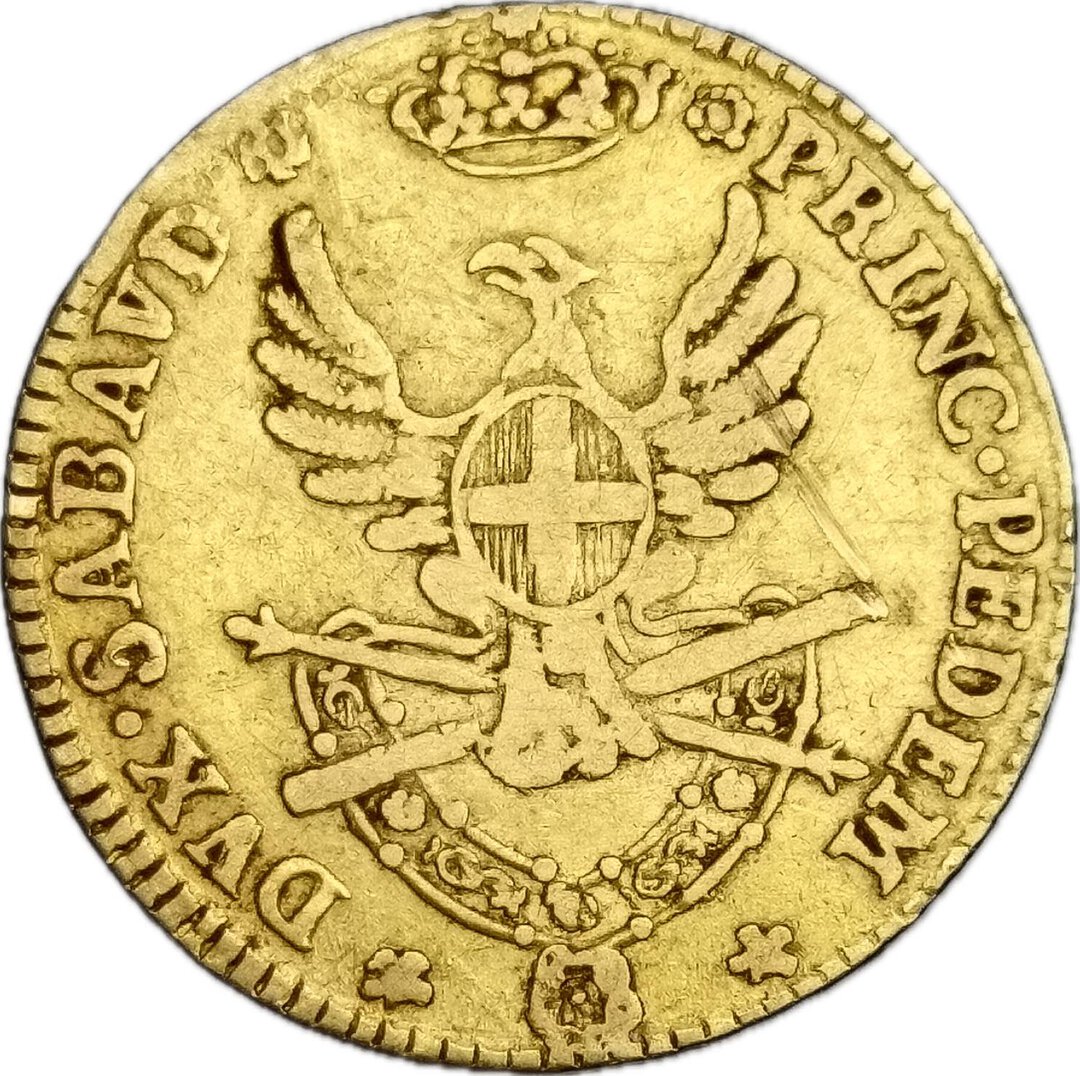 Rovescio moneta