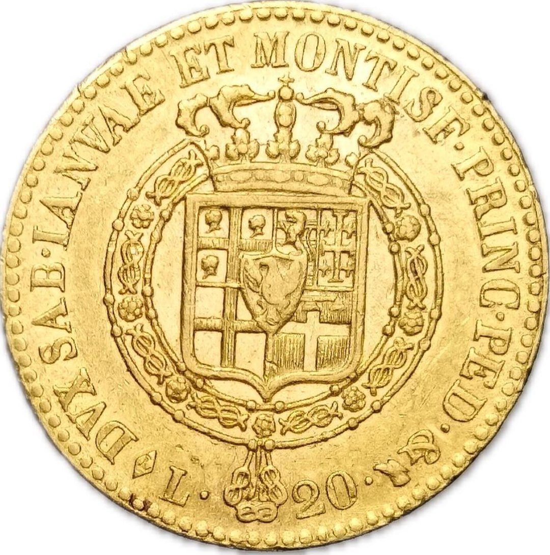 Rovescio moneta