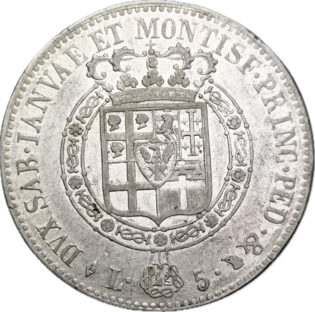 Rovescio moneta