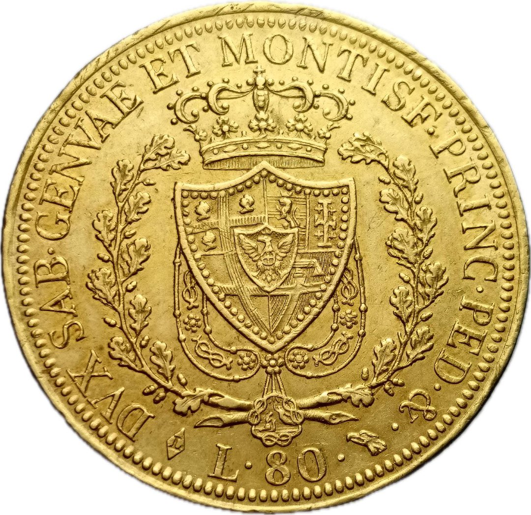 Rovescio moneta