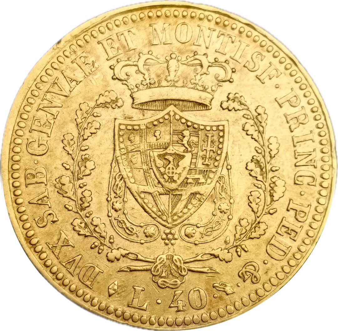 Rovescio moneta