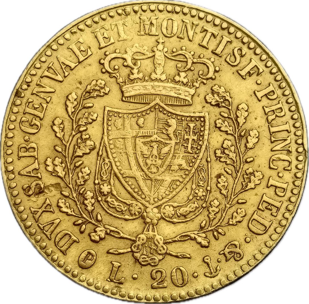 Rovescio moneta
