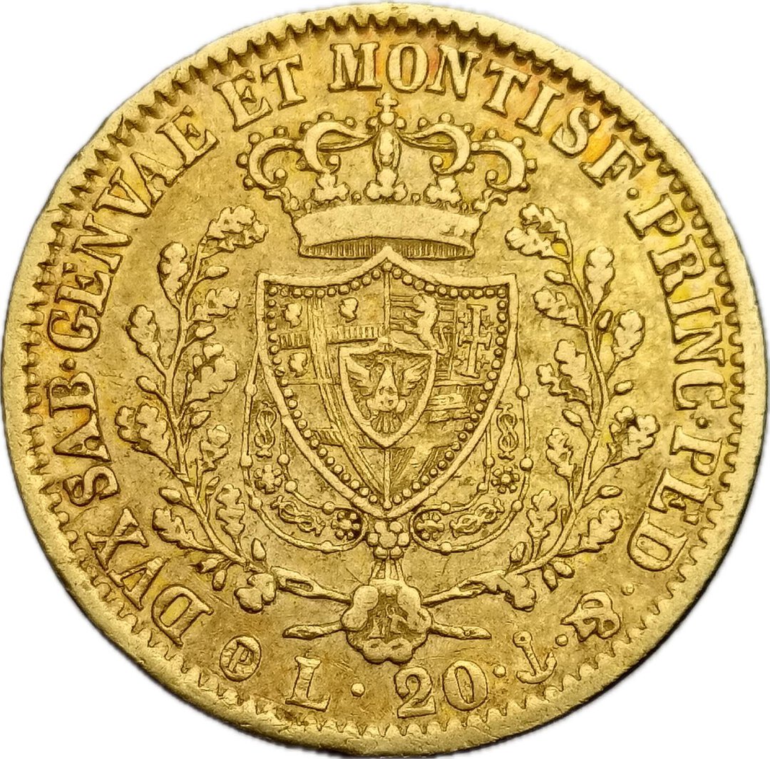 Rovescio moneta
