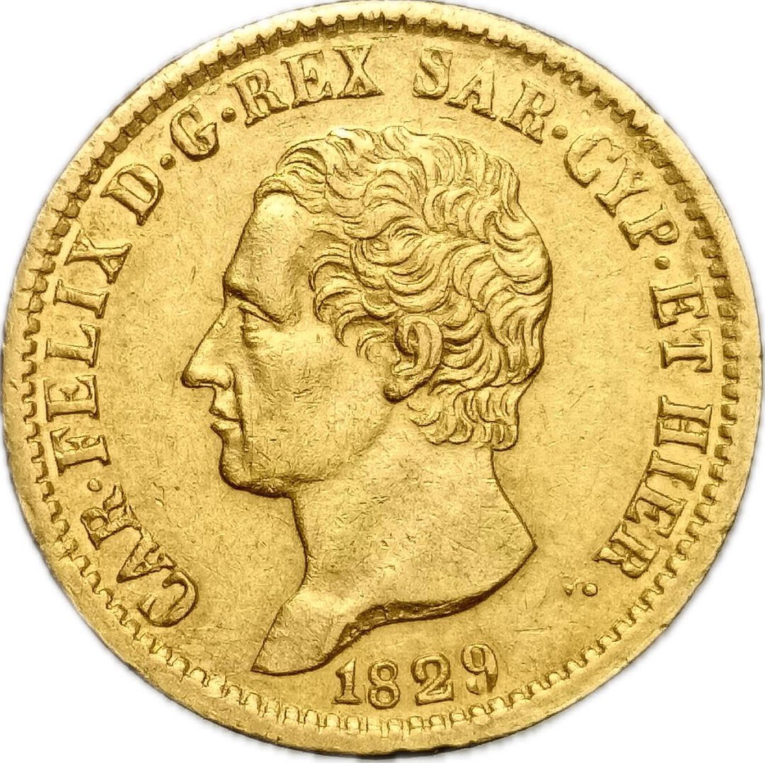 Dritto moneta