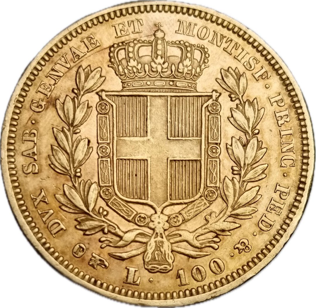 Rovescio moneta