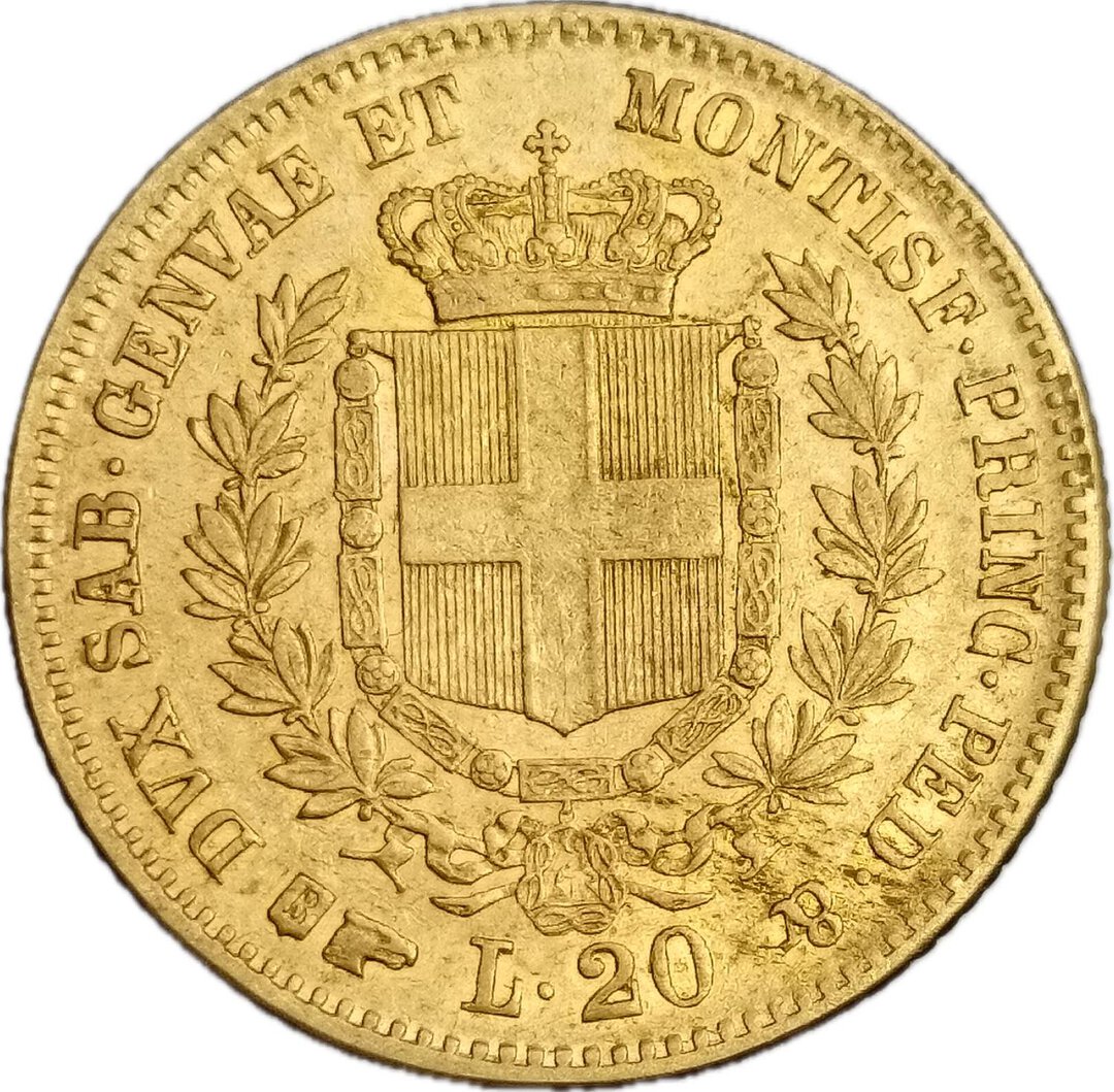 Rovescio moneta