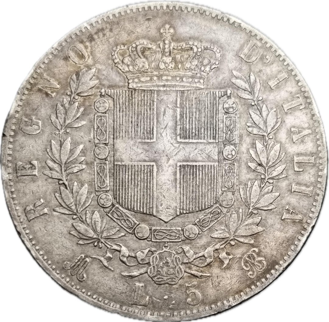 Rovescio moneta