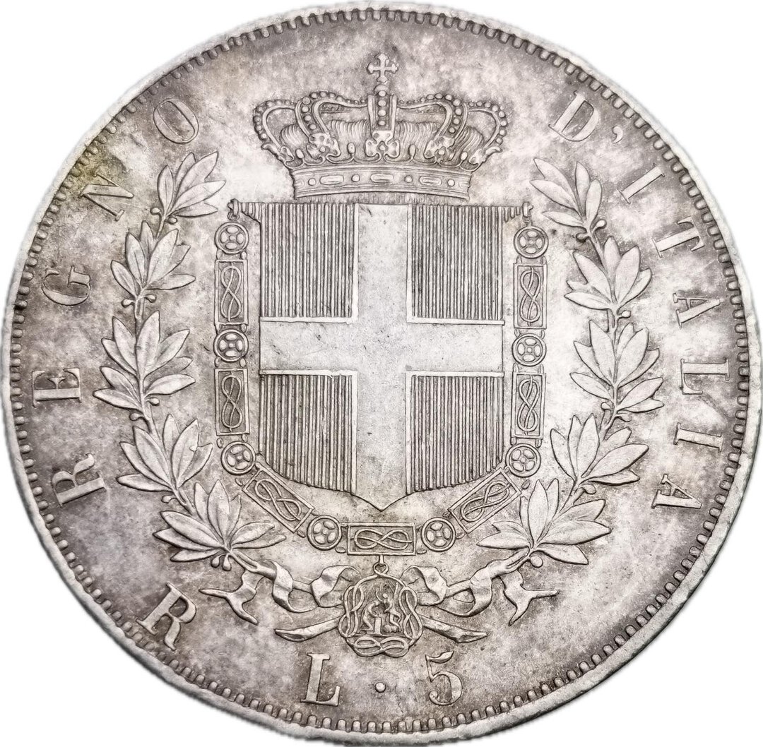 Rovescio moneta
