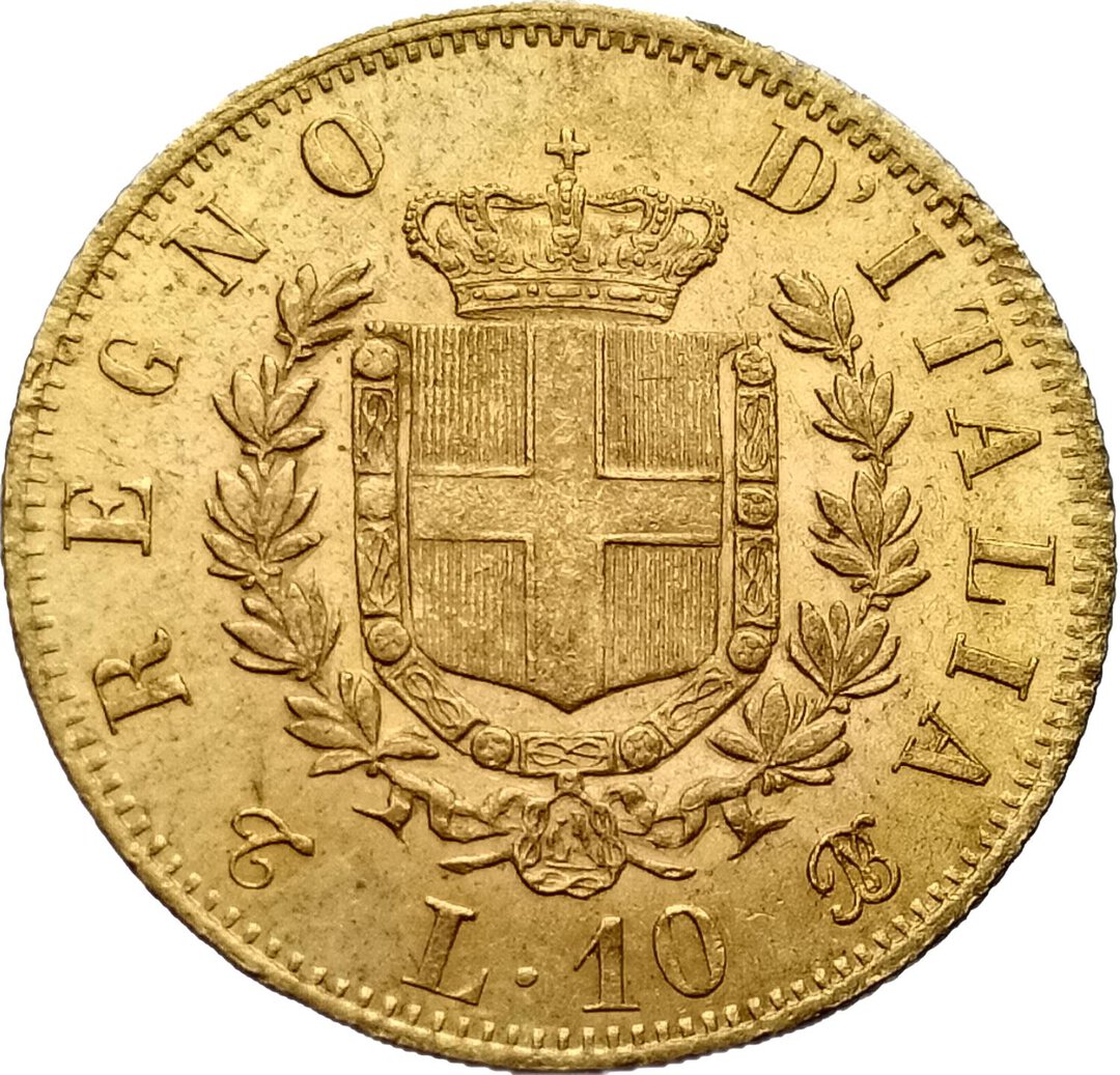 Rovescio moneta