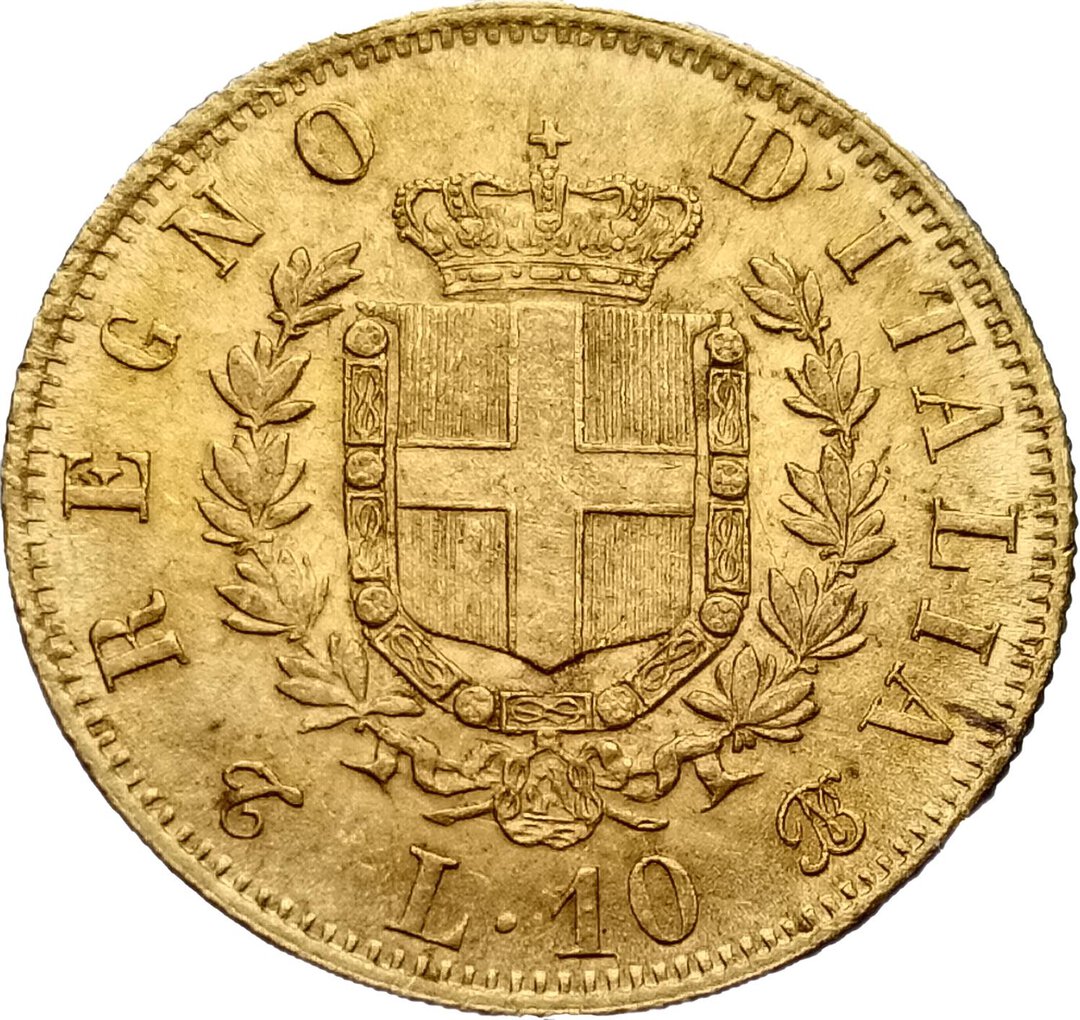Rovescio moneta