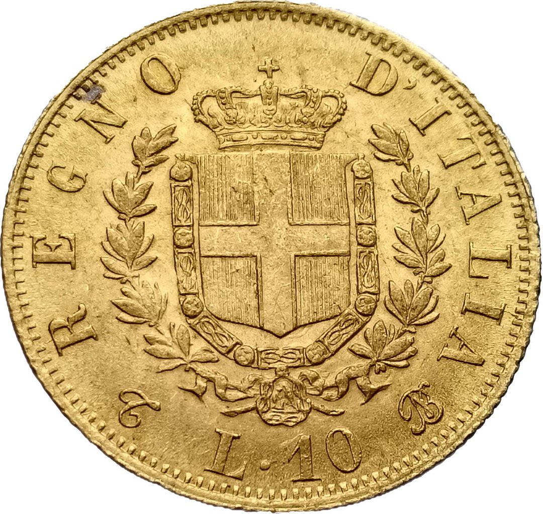 Rovescio moneta