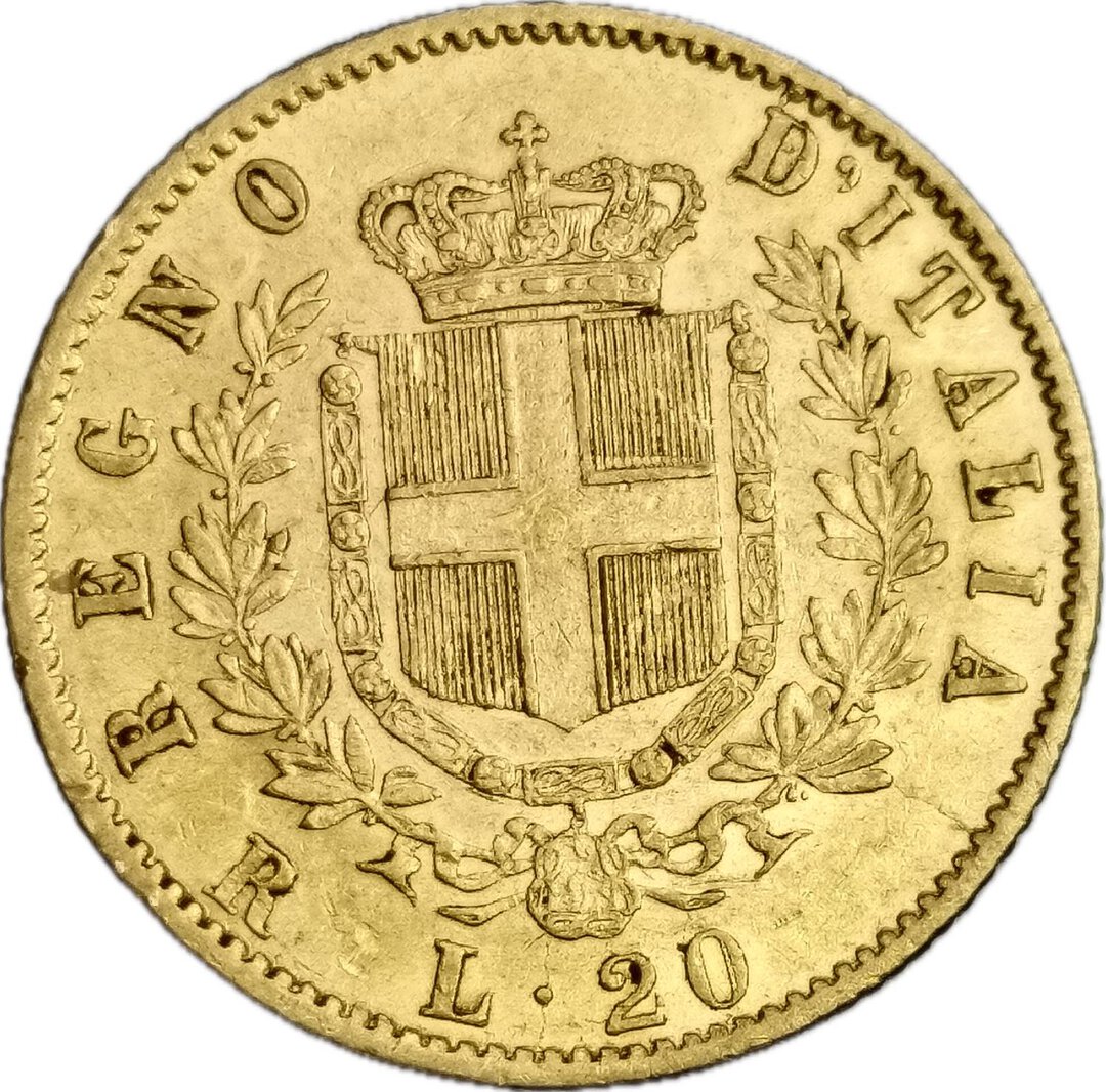Rovescio moneta