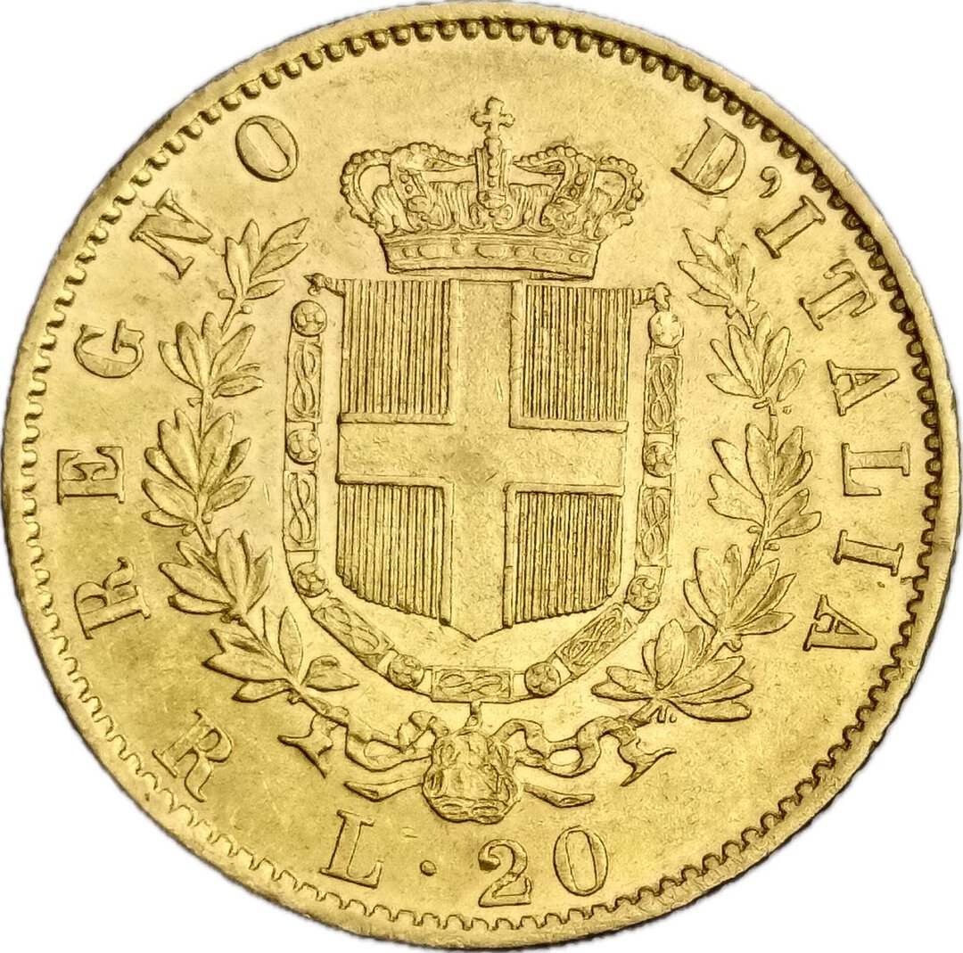 Rovescio moneta