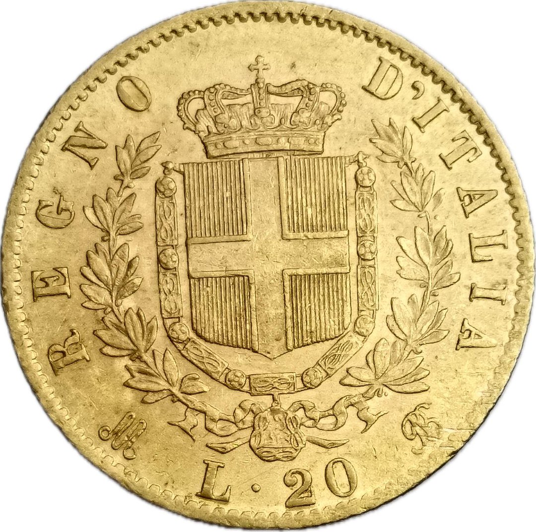 Rovescio moneta