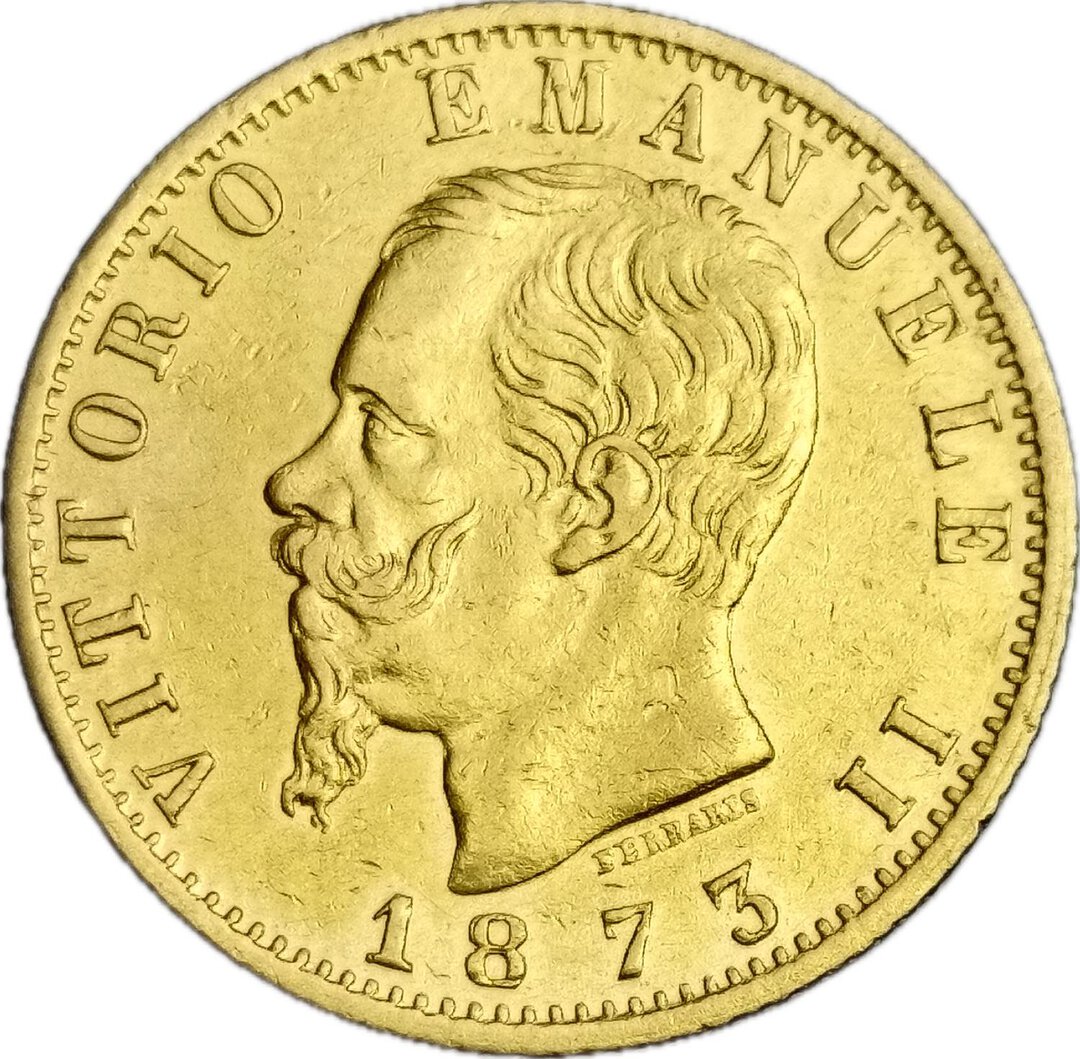 Dritto moneta