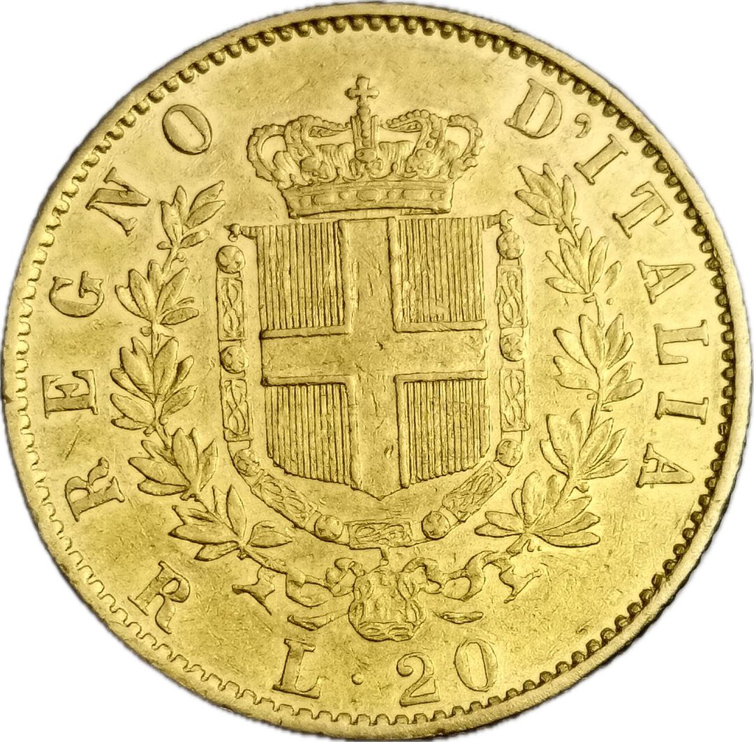 Rovescio moneta