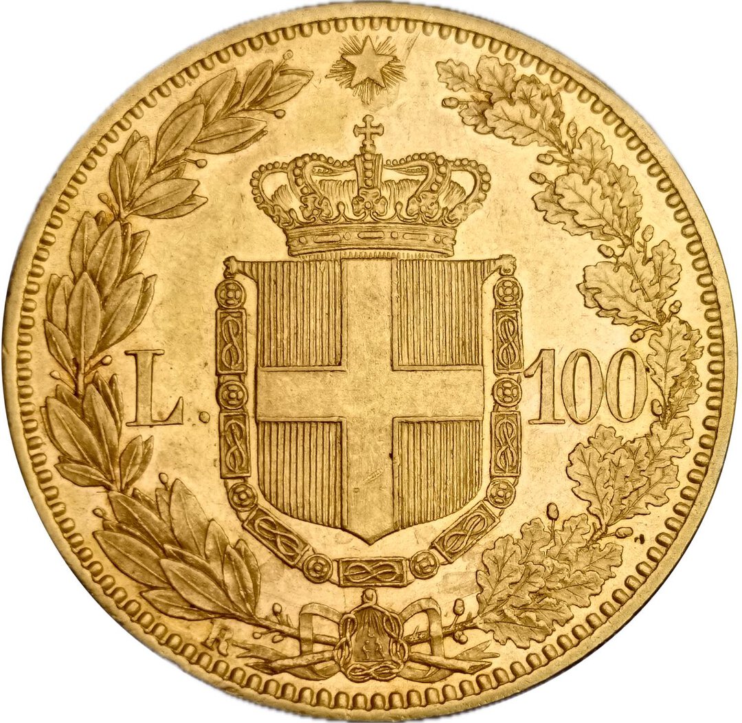 Rovescio moneta